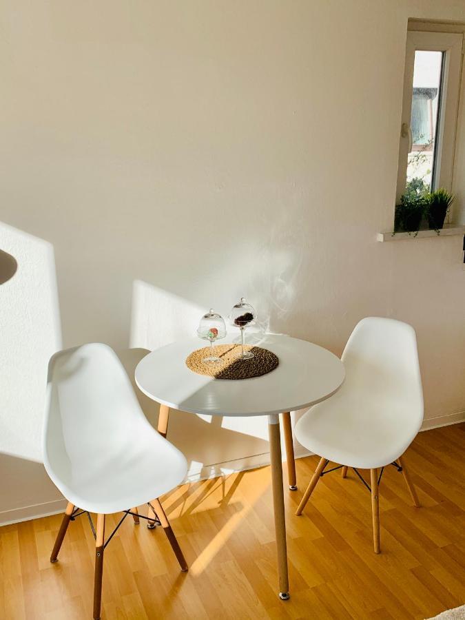 An Der Uniklinik, Apartment Mit Eigener Kueche Und Renoviertem Badezimmer, Zentrale Lage Homburg  Dış mekan fotoğraf