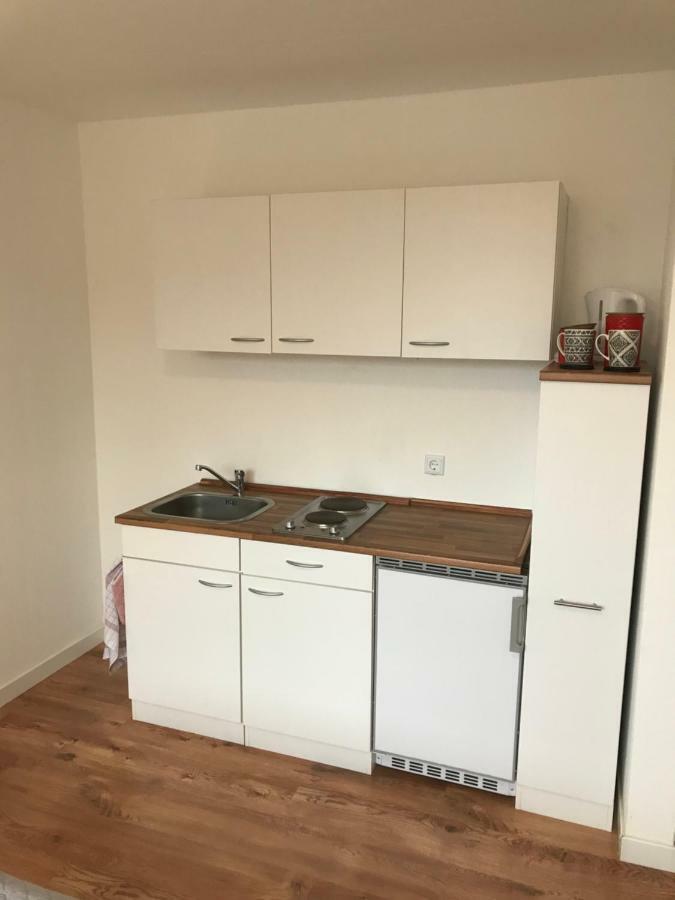 An Der Uniklinik, Apartment Mit Eigener Kueche Und Renoviertem Badezimmer, Zentrale Lage Homburg  Dış mekan fotoğraf